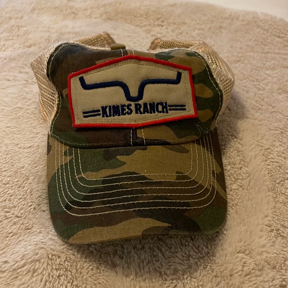 Kimes Ranch Hat